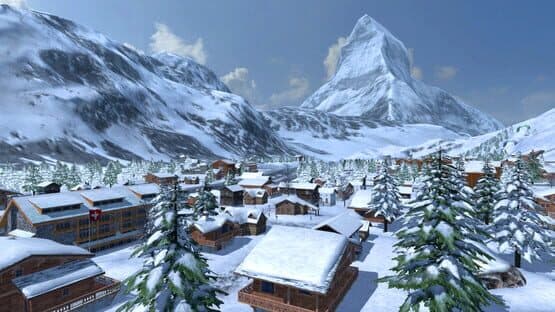 Ski Region Simulator — screenshot 1