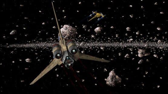 Star Wars: Starfighter — screenshot 4