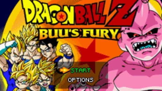 Dragon Ball Z: Buu's Fury — screenshot 1