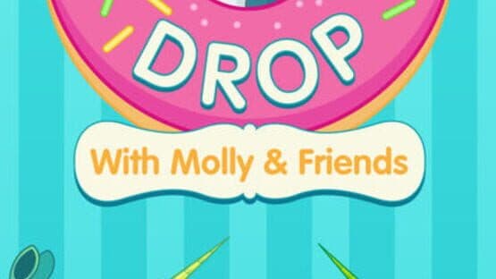 Donut Drop With Molly & Friends — screenshot 1