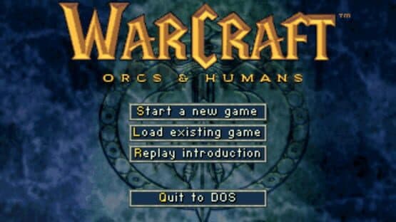 Warcraft: Orcs & Humans — screenshot 2