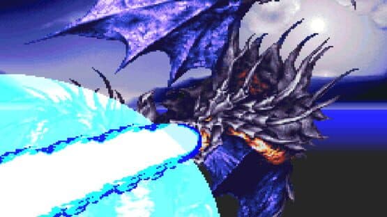 Bahamut Lagoon — screenshot 2