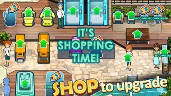Sally's Spa HD — screenshot 3
