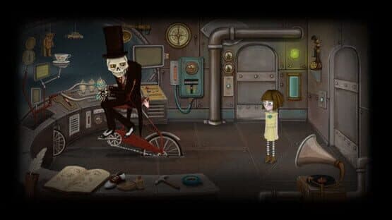 Fran Bow — screenshot 2