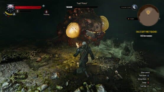 The Witcher 3: Wild Hunt - Hearts of Stone — screenshot 3