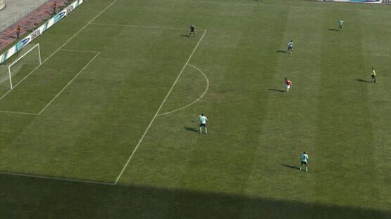Pro Evolution Soccer 2011 — screenshot 4