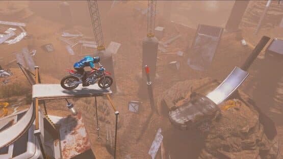 Trials Fusion: Riders of the Rustlands — screenshot 1