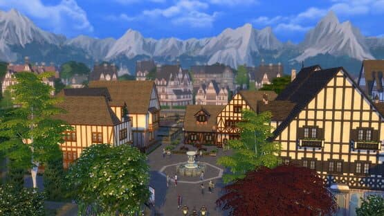The Sims 4: Get Together — screenshot 2
