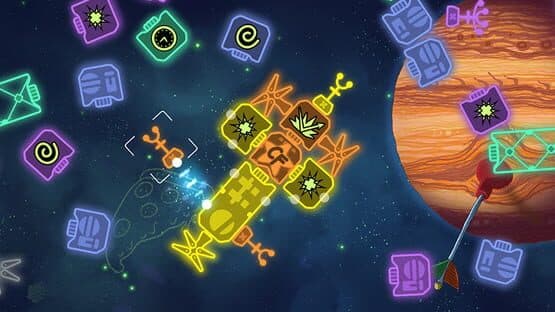 Captain Forever Remix — screenshot 2