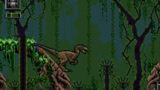 Jurassic Park: Rampage Edition — screenshot 2