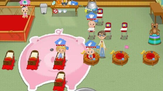 Diaper Dash — screenshot 4