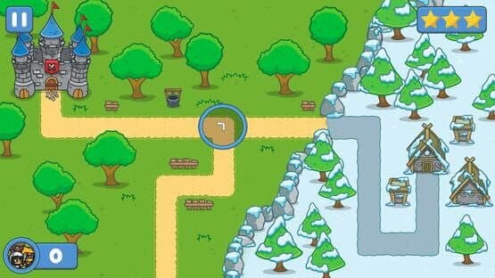 Wonderland Trails — screenshot 5