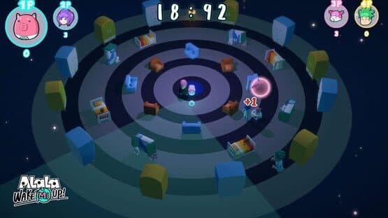 ALaLa: Wake Mi Up! — screenshot 4