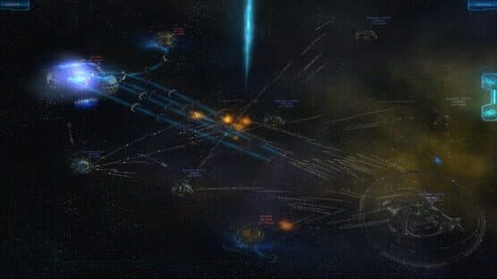 Space Battle: Humanity — screenshot 3