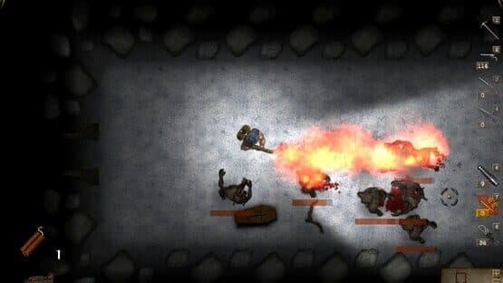 Larva Mortus — screenshot 4