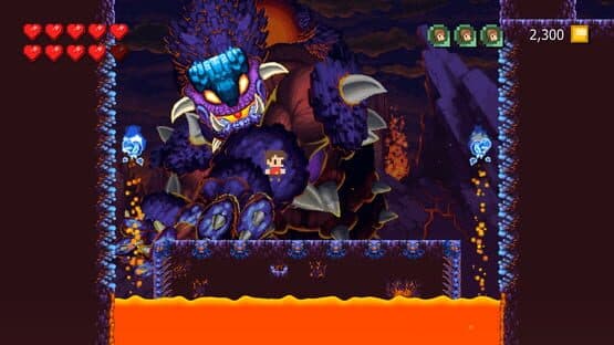 Adventures of Pip — screenshot 2