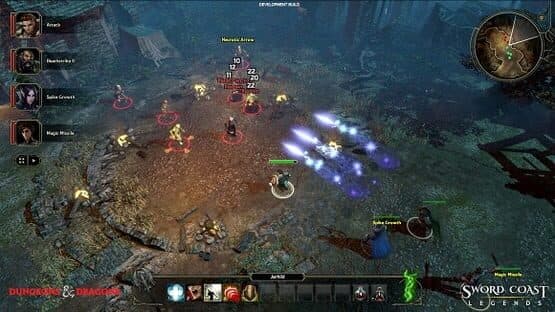 Sword Coast Legends: Rage of Demons — screenshot 3