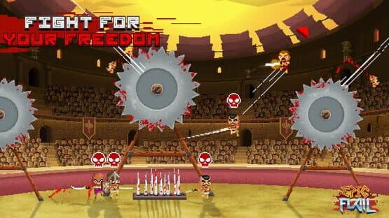 Epic Flail — screenshot 1