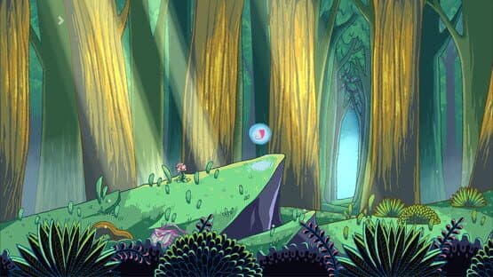 She and the Light Bearer — screenshot 3