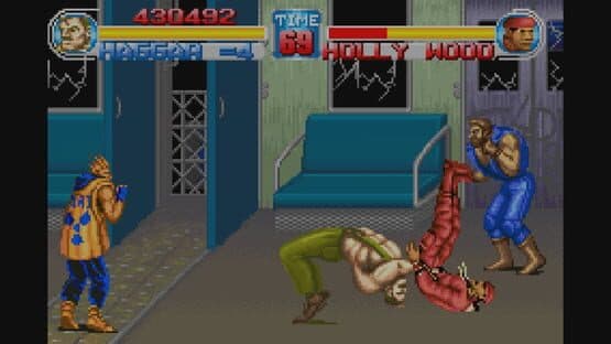 Final Fight One — screenshot 1