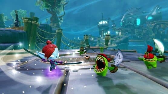 Skylanders: Trap Team — screenshot 1