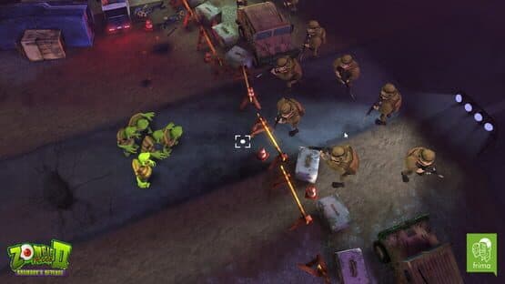 Zombie Tycoon 2: Brainhov's Revenge — screenshot 1