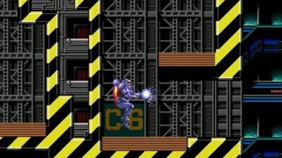 ESWAT: City Under Siege — screenshot 7