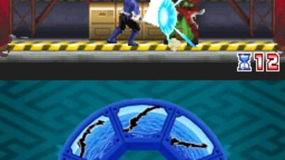 Power Rangers Samurai — screenshot 7