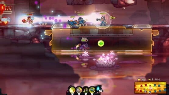 Awesomenauts Assemble!: Fully Loaded Pack — screenshot 2