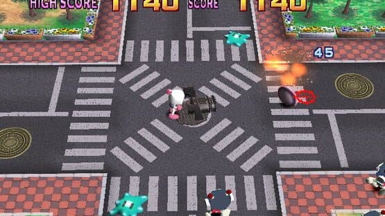 Bomberman Land — screenshot 5