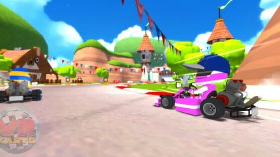 VR Karts — screenshot 2