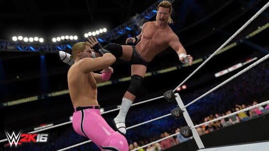 WWE 2K16 — screenshot 5