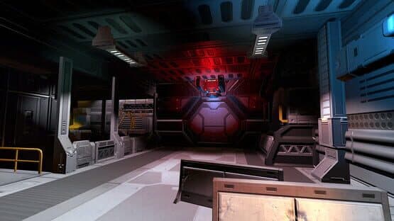 Through the Dark: Prologue — screenshot 3