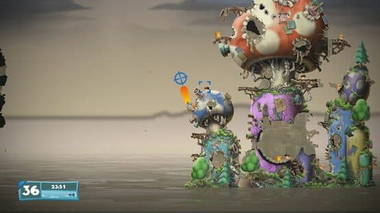 Worms W.M.D — screenshot 8