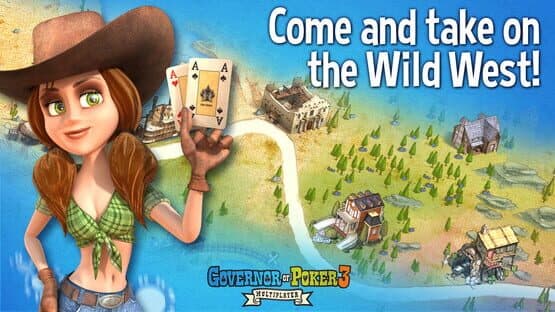 Governor of Poker 3 — screenshot 2