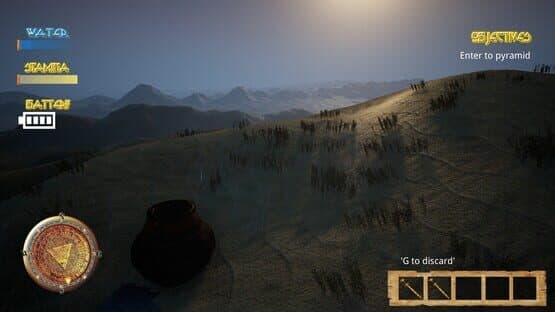 Aegyptus — screenshot 3