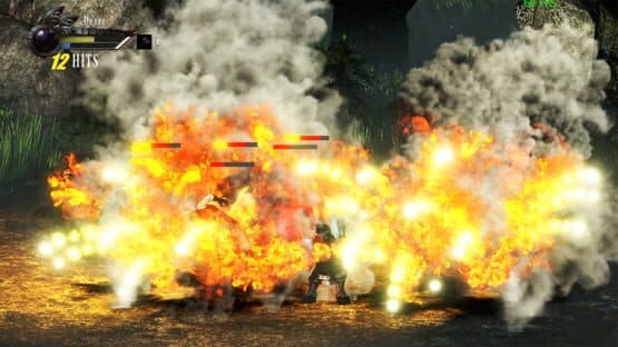 Sword of the Guardian — screenshot 1