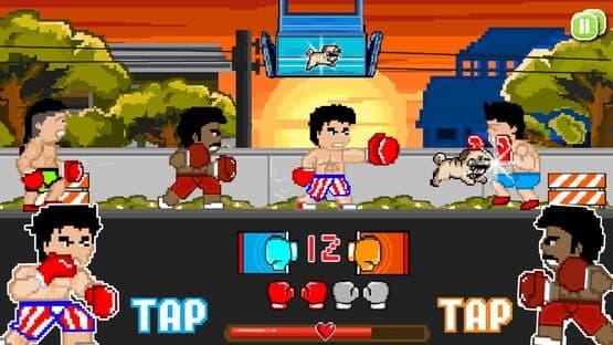 Boxing Fighter: Super Punch — screenshot 3
