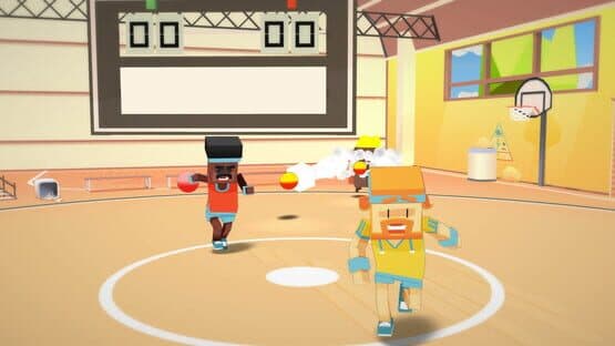 Stikbold! A Dodgeball Adventure — screenshot 2