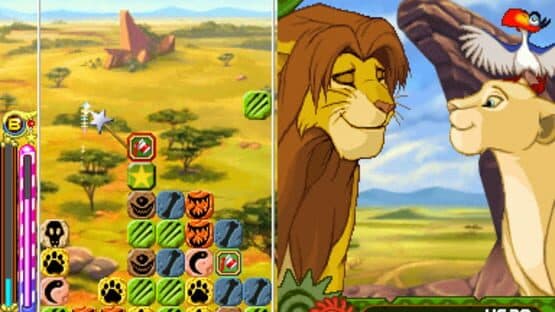 Meteos: Disney Magic — screenshot 5