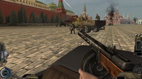 The Stalin Subway: Red Veil — screenshot 1