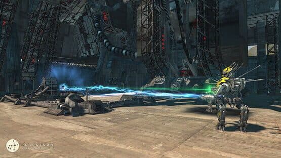 Perpetuum — screenshot 4