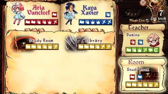 Littlewitch Romanesque: Editio Regia — screenshot 2