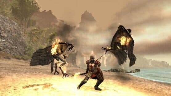 Arcania: The Complete Tale — screenshot 3