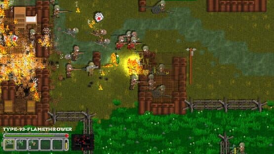 Last Salvo — screenshot 2