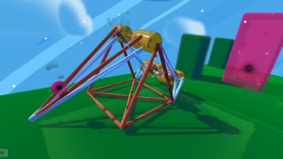Fantastic Contraption — screenshot 1