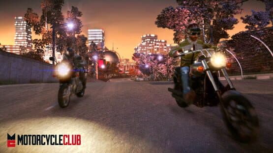 Motorcycle Club — screenshot 5