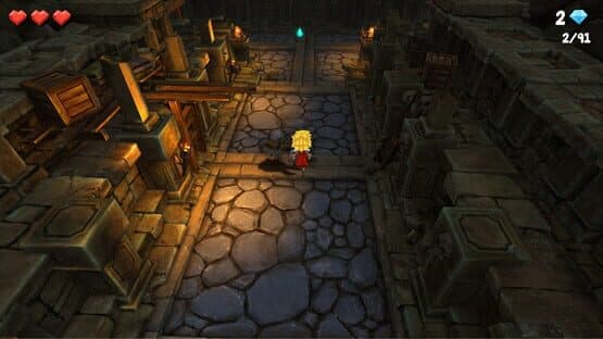Tiny Knight — screenshot 4