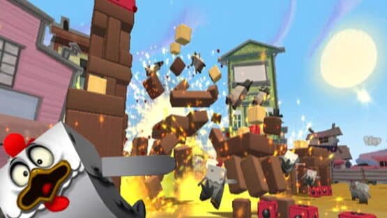 Boom Blox — screenshot 1