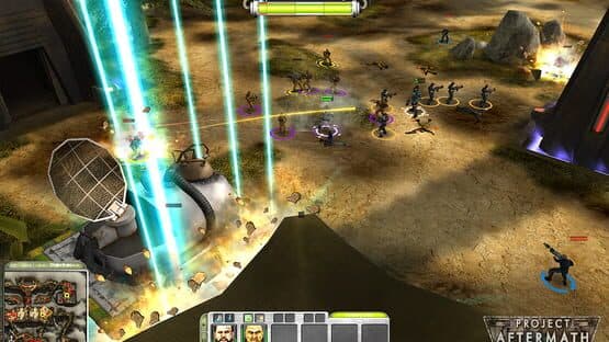 Project Aftermath — screenshot 3